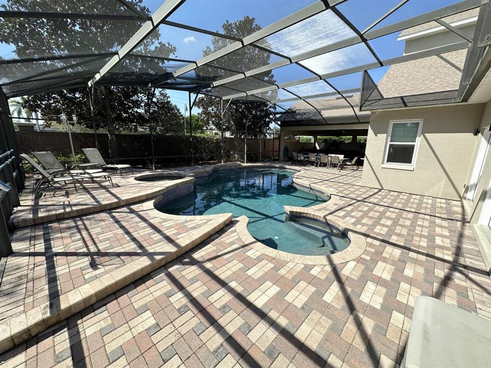 Vacation Home interior